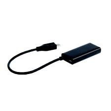 Adapter MHL(M)->HDMI(F)+ USB Micro(BF)(11 PIN) 16cm Adapter MHL(M)->HDMI(F)+ USB Micro(BF)(11 PIN) 16cm
