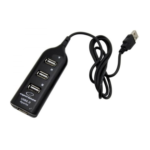HUB 4 PORTY USB 2.0 EA116 HUB 4 PORTY USB 2.0 EA116