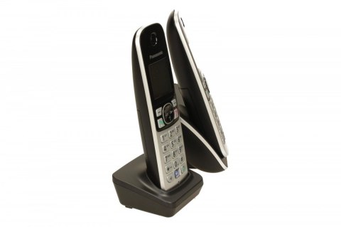 KX-TG6812 Dect/Black KX-TG6812 Dect/Black