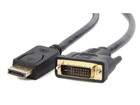 Kabel Displayport(M)->DVI-D(24+1) 1m Kabel Displayport(M)->DVI-D(24+1) 1m