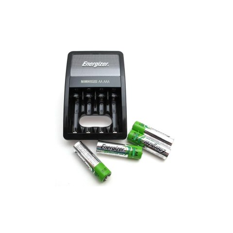 Ładowarka do akumulatorków MAXI + POWER PLUS AA / 4SZT (2000 mAh) Ładowarka do akumulatorków MAXI + POWER PLUS AA / 4SZT (2000 mAh)