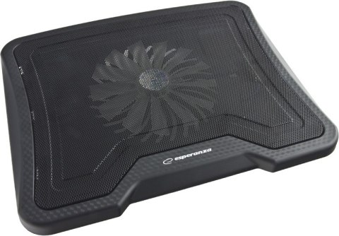 PODSTAWKA CHŁODZĄCA POD NOTEBOOKA EA143 LESTE / 15,4"-15,6" PODSTAWKA CHŁODZĄCA POD NOTEBOOKA EA143 LESTE / 15,4"-15,6"