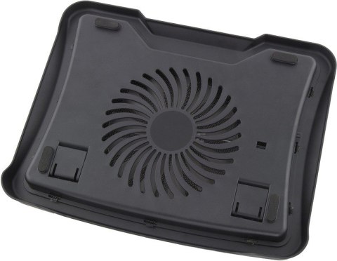 PODSTAWKA CHŁODZĄCA POD NOTEBOOKA EA143 LESTE / 15,4"-15,6" PODSTAWKA CHŁODZĄCA POD NOTEBOOKA EA143 LESTE / 15,4"-15,6"
