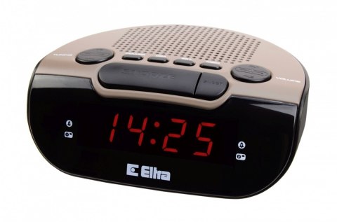 Radiobudzik ZEBU 06PLL Czarny/Khaki Radiobudzik ZEBU 06PLL Czarny/Khaki
