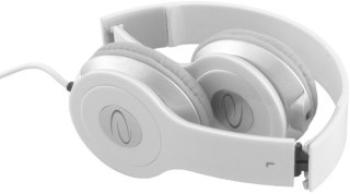 SŁUCHAWKI AUDIO STEREO TECHNO EH145W BIAŁE