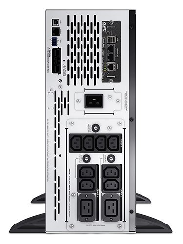 SMX3000HVNC SMART X 3000VA R2T 4U LCD + AP9641 SMX3000HVNC SMART X 3000VA R2T 4U LCD + AP9641