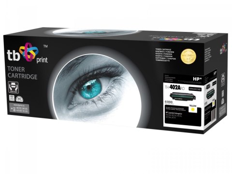 Toner do HP ENTER 551 TH-402ARO YE ref. Toner do HP ENTER 551 TH-402ARO YE ref.