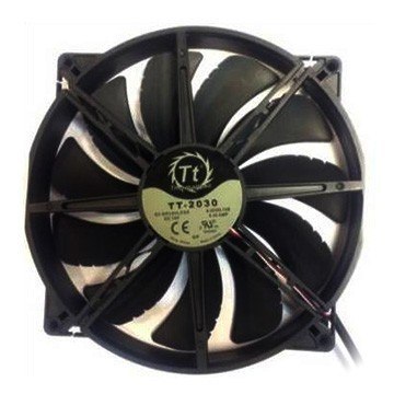 Wentylator - Pure 20 (200mm, 800 RPM) BOX Wentylator - Pure 20 (200mm, 800 RPM) BOX