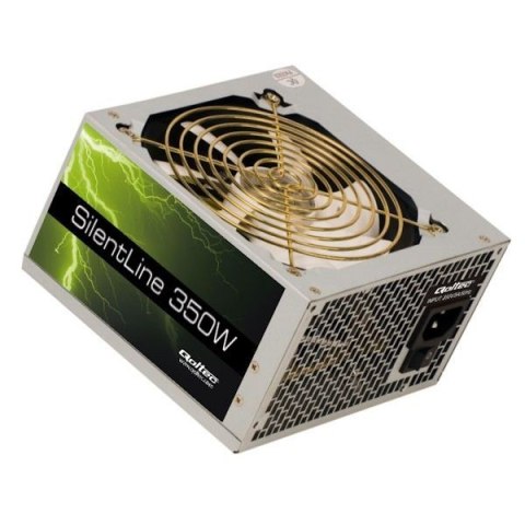 Zasilacz ATX SilentLine 350W (bulk) Zasilacz ATX SilentLine 350W (bulk)