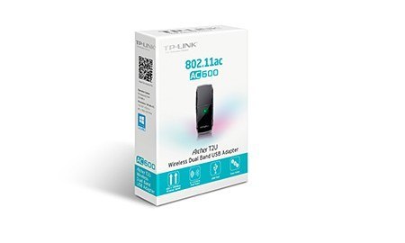 Archer T2U adp. USB 2.0, AC(600),DB Archer T2U adp. USB 2.0, AC(600),DB