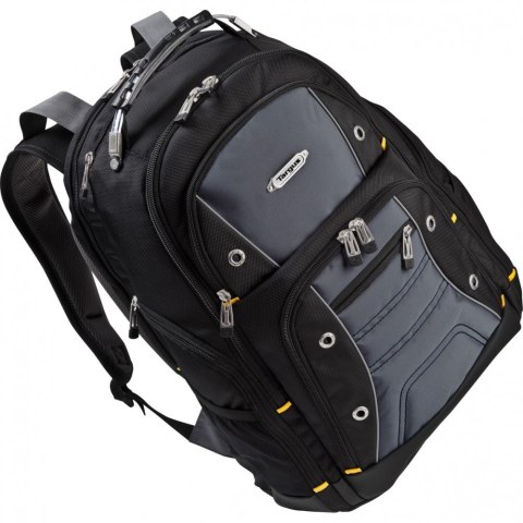 Drifter 16" Backpack - Black/Grey