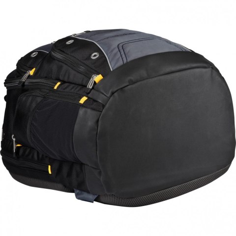 Drifter 16" Backpack - Black/Grey