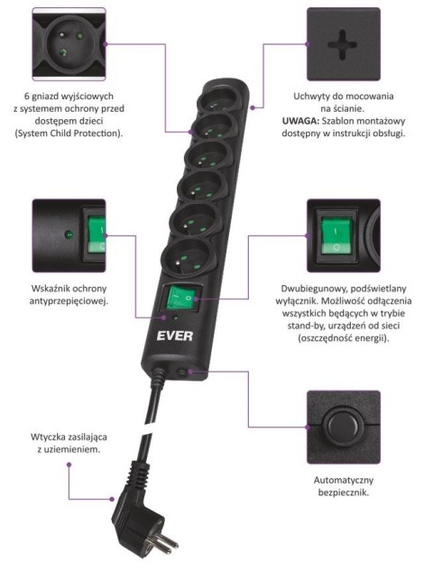Listwa OPTIMA 3m T/LZ08-OPT030/0000 Listwa OPTIMA 3m T/LZ08-OPT030/0000