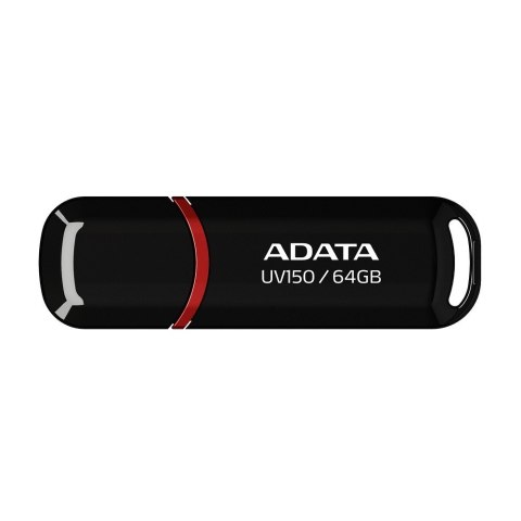 Pendrive UV150 64GB USB3.2 czarny Pendrive UV150 64GB USB3.2 czarny