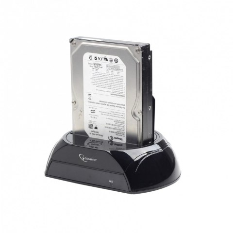 Stacja dokująca HDD SATA 2.5''+ 3.5'' USB 3.0 Stacja dokująca HDD SATA 2.5''+ 3.5'' USB 3.0