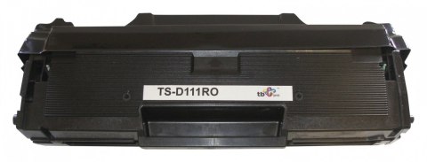 Toner do Samsung MLT-D 111S TS-D111RO BK ref. Toner do Samsung MLT-D 111S TS-D111RO BK ref.