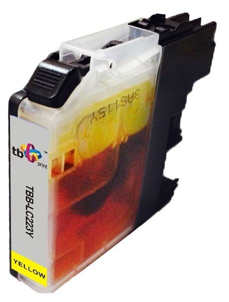 Tusz do Brother LC223 TBB-LC223Y YE Tusz do Brother LC223 TBB-LC223Y YE