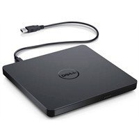 Zewnętrzny płaski napęd optyczny USB - DW316 Zewnętrzny płaski napęd optyczny USB - DW316