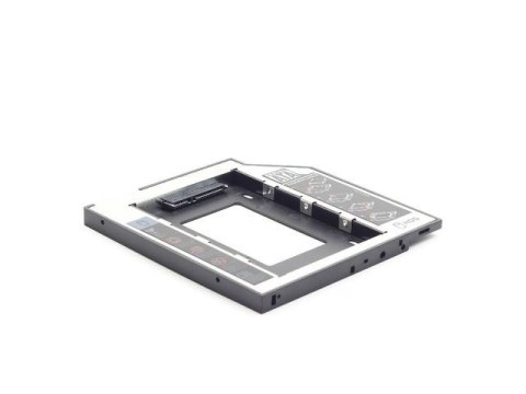Adapter HDD ramka 5,25'' na 2,5'' Slim 12mm Adapter HDD ramka 5,25'' na 2,5'' Slim 12mm
