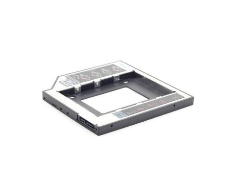Adapter HDD ramka 5,25'' na 2,5'' Slim 12mm Adapter HDD ramka 5,25'' na 2,5'' Slim 12mm