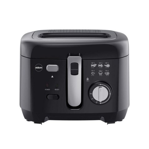 Frytownica FR18 2.5L czarna Frytownica FR18 2.5L czarna