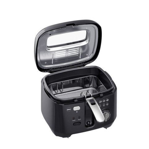 Frytownica FR18 2.5L czarna Frytownica FR18 2.5L czarna