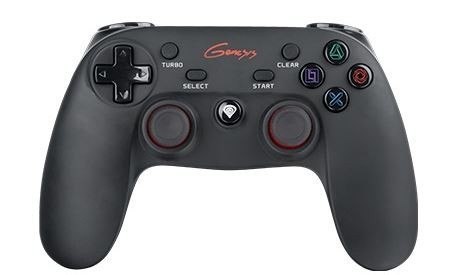 Gamepad bezprzewodowy PV65 (PC/PS3) Gamepad bezprzewodowy PV65 (PC/PS3)
