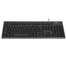 Klawiatura KR-85 USB czarna Klawiatura KR-85 USB czarna