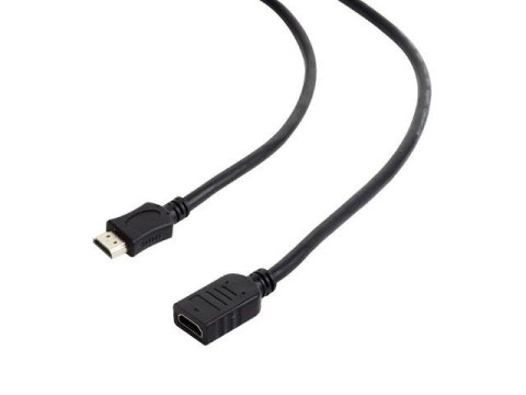 Przedłużacz HDMI v2.0 A-A M/F 3M Przedłużacz HDMI v2.0 A-A M/F 3M