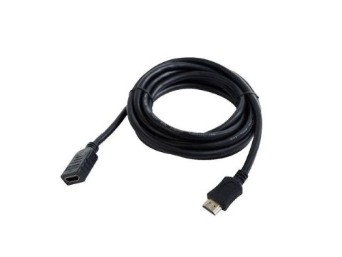 Przedłużacz HDMI v2.0 A-A M/F 3M Przedłużacz HDMI v2.0 A-A M/F 3M