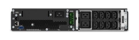 SRT2200RMXLI Smart-UPS SRT2200VA/1980W 230V Rack 2U SRT2200RMXLI Smart-UPS SRT2200VA/1980W 230V Rack 2U