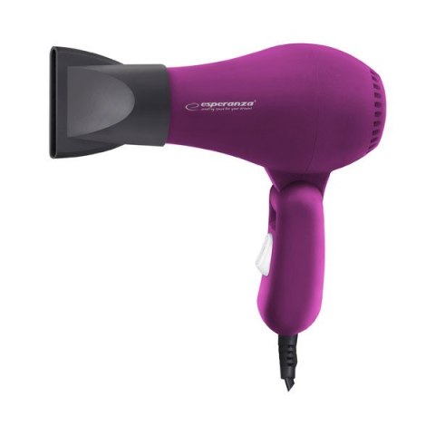 SUSZARKA DO WŁOSÓW 750W AURORA RÓŻOWA SUSZARKA DO WŁOSÓW 750W AURORA RÓŻOWA
