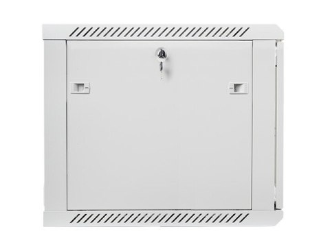 Szafa instalacyjna wisząca 19'' 9U 600X600mm szara (drzwi szklane) Szafa instalacyjna wisząca 19'' 9U 600X600mm szara (drzwi szklane)