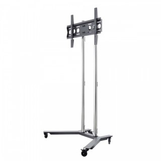TR1 Wózek do monitorów 40-75 cali VESA 100×100 - 600×400 80 kg 360-1740 mm