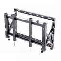 VWPOP65-L Uchwyt videowall POP-OUT do monitorów 42-65 cali VESA 100×100 - 600×400 60kg