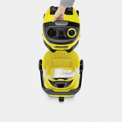 Worki filtracyjne do WD4/5/6 2.863-006.0 Worki filtracyjne do WD4/5/6 2.863-006.0