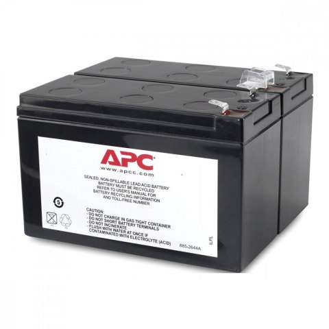Wymienny zestaw akumulatorów APCRBC113 Wymienny zestaw akumulatorów APCRBC113
