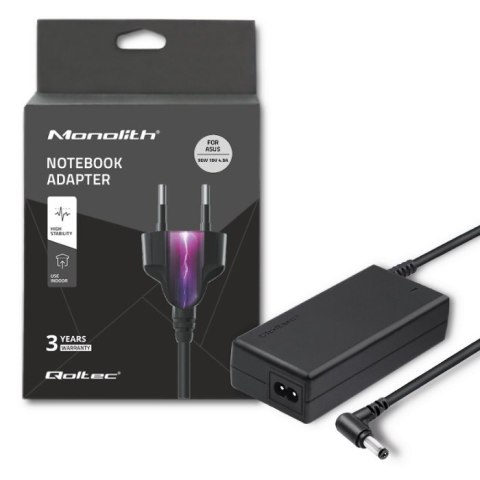 Zasilacz do Asus 90W | 19V | 4.9A | 5.5*2.5 Zasilacz do Asus 90W | 19V | 4.9A | 5.5*2.5