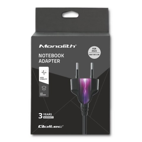 Zasilacz do Asus 90W | 19V | 4.9A | 5.5*2.5 Zasilacz do Asus 90W | 19V | 4.9A | 5.5*2.5