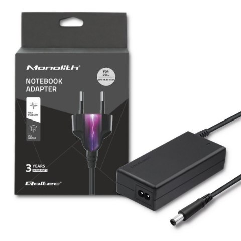 Zasilacz do laptopa 90W | 19.5V | 4.62A | 7.4*5.0+pin Zasilacz do laptopa 90W | 19.5V | 4.62A | 7.4*5.0+pin