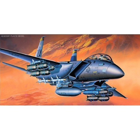 ACADEMY F-15E Strike Eag le ACADEMY F-15E Strike Eag le