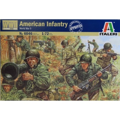 American Infantry American Infantry