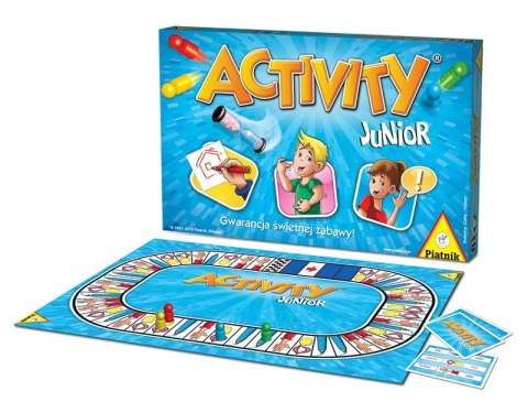 Gra Activity Junior Gra Activity Junior