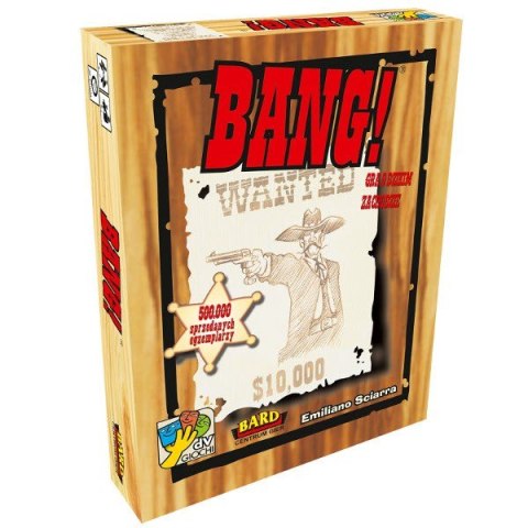 Gra Bang! IV edycja polska Gra Bang! IV edycja polska