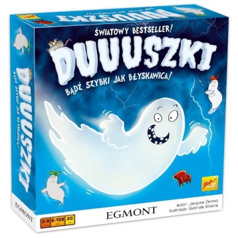 Gra Duuuszki Gra Duuuszki