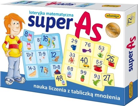 Gra Super AS Gra Super AS