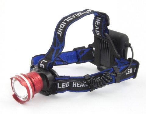 LATARKA CZOŁOWA LED CREE T6 PROCYON LATARKA CZOŁOWA LED CREE T6 PROCYON