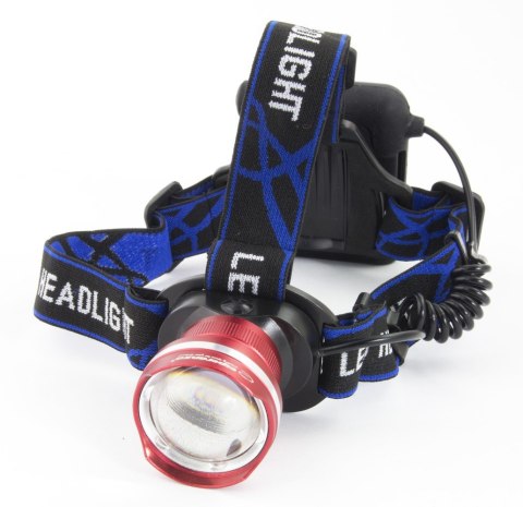 LATARKA CZOŁOWA LED CREE T6 PROCYON LATARKA CZOŁOWA LED CREE T6 PROCYON