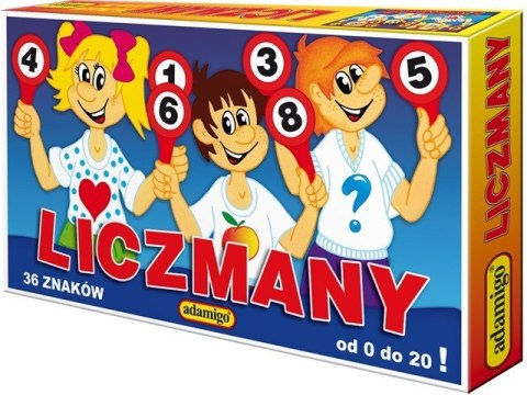Liczmany Liczmany