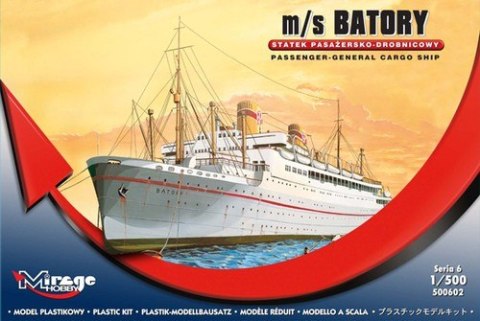 M/S Batory M/S Batory